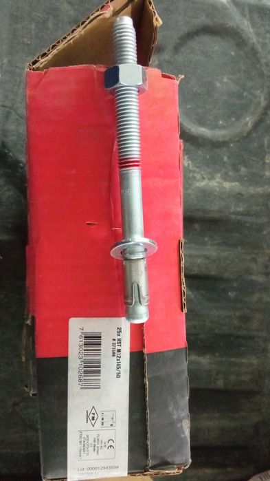 Болты анкерные оригинальные