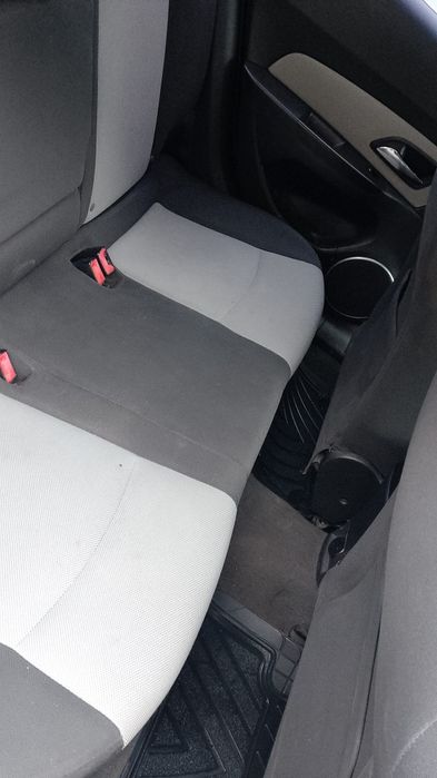 Vand chevrolet cruze 2012