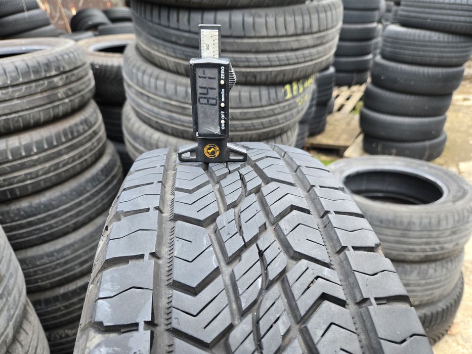 4бр. 215 65 16 Continental всесезонни.