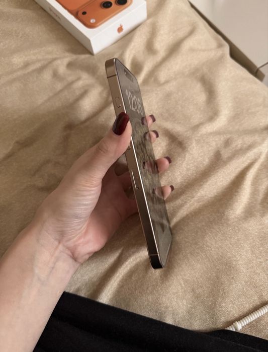 Iphone 16 pro max 256gb  Айфон 16 про макс