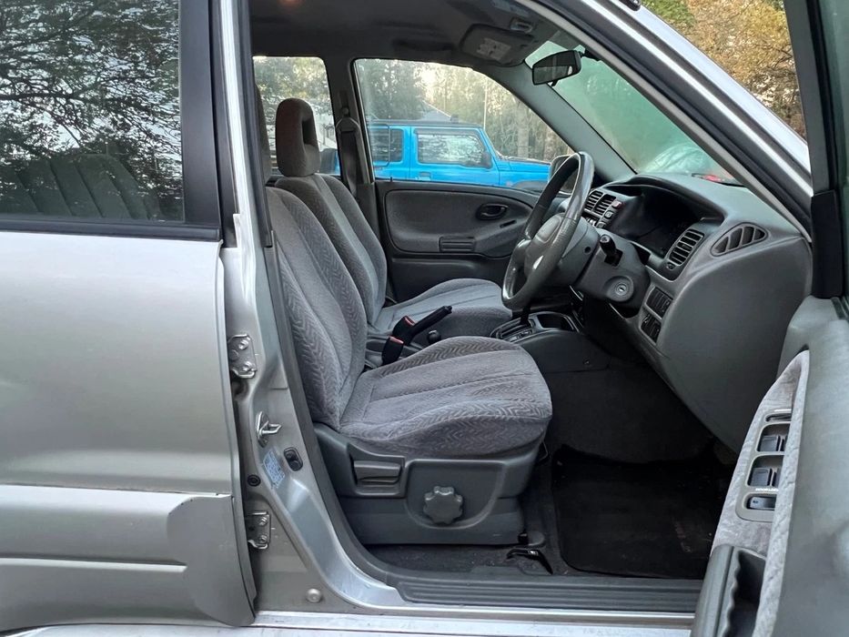 Suzuki grand vitara 2.0i автомат на части