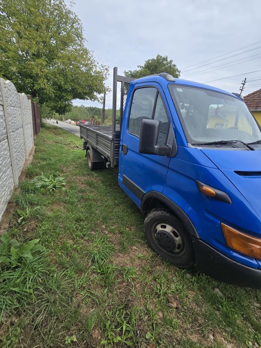 Iveco Daily basculabil 2.3 An 2004