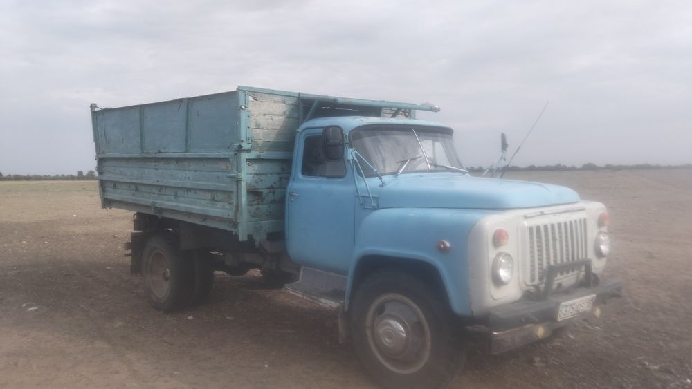 Газ 53 сатылады жағдайы жақсы