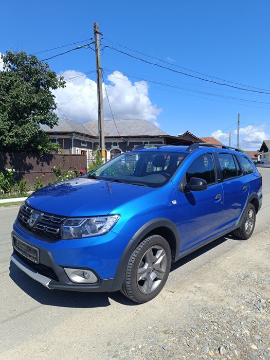 DACIA Logan Stepway 2018 — imagine 3