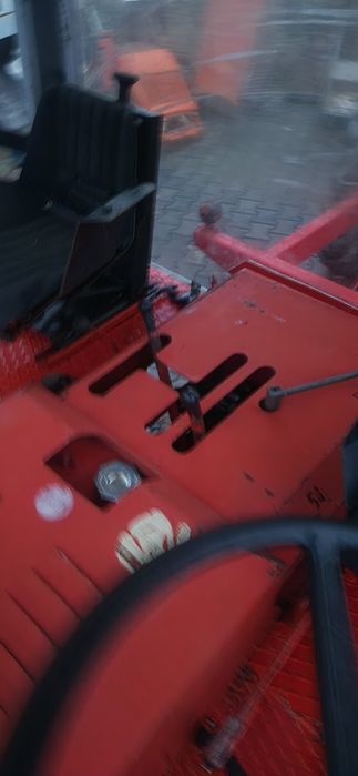 Motoagricola CARON 245 servo 4x4