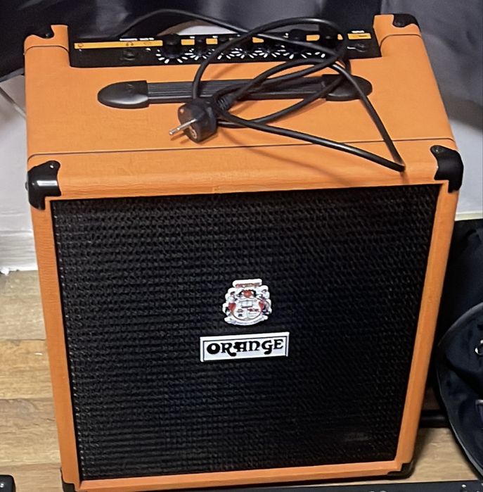 Orange crush bass 50