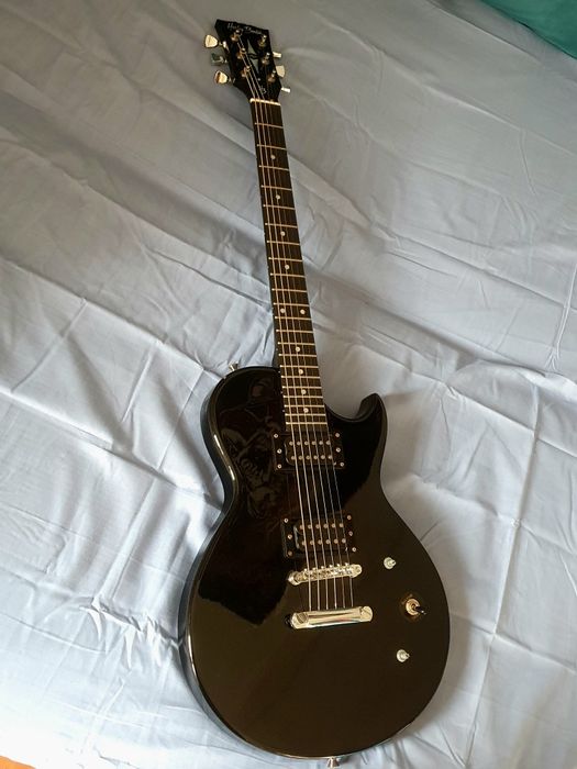 Harley Benton SC-200 BK