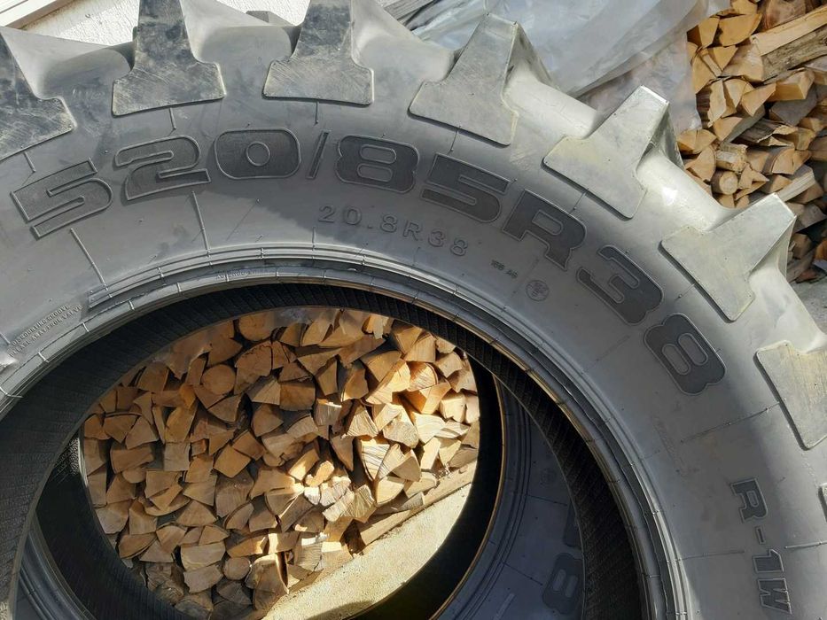 ARMOUR Cauciucuri Radiale pentru Spate tractor 20.8-38 ori 520/85R38