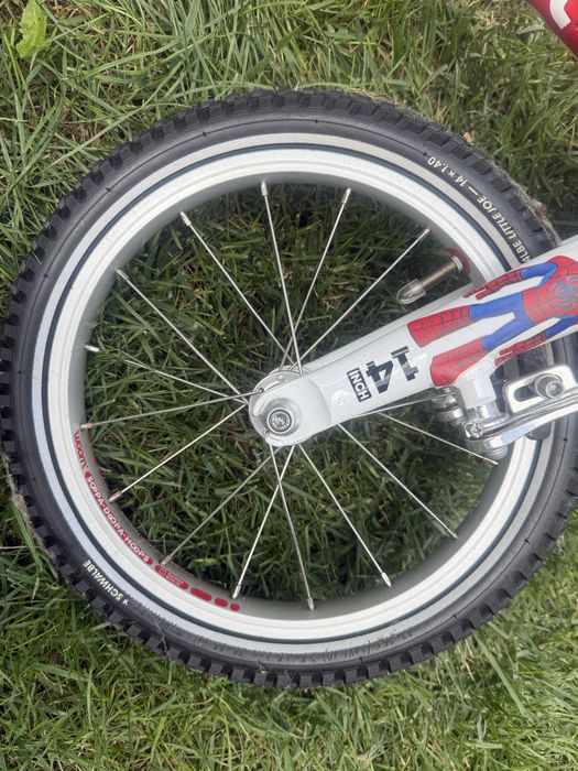 Bicicleta copiii