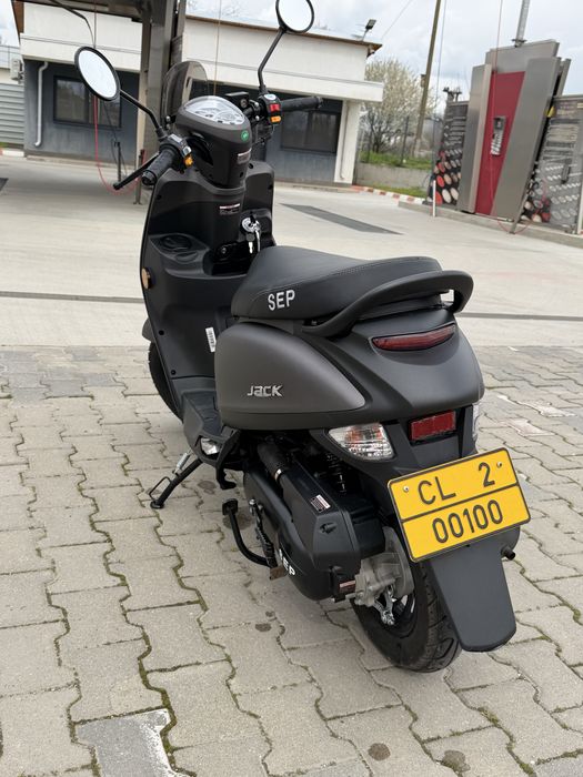 Vand scuter sep jack gy6 50cc 4 timpi