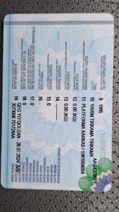 Man TGA 2001   KRONE 1996