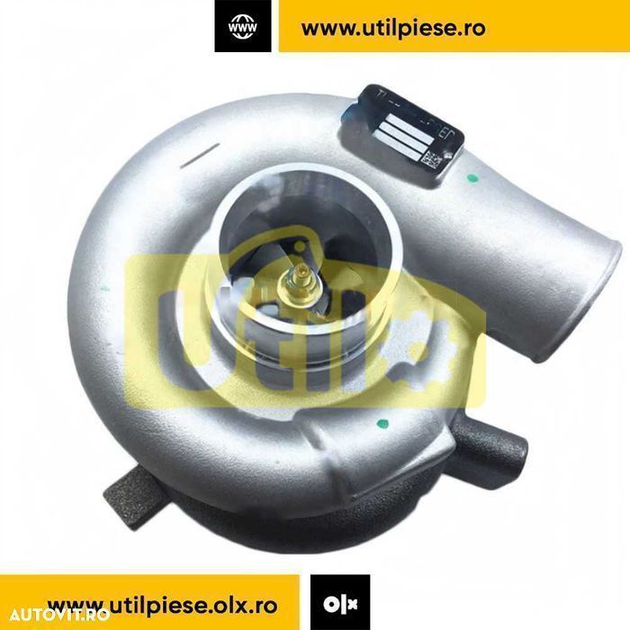 turbo compresor pentru motor mitsubishi s4k