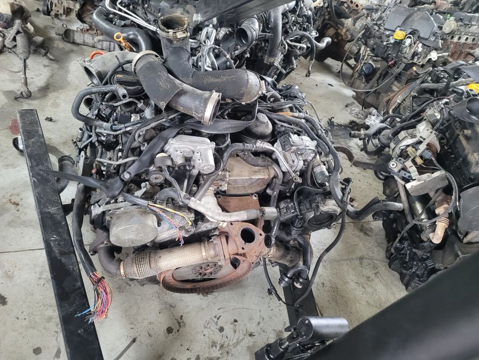 Motor Audi 2.7 BPP în stare perfecta