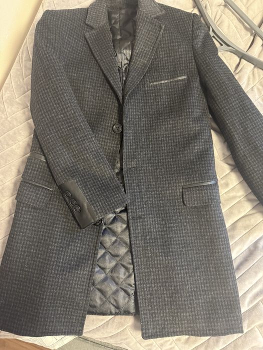 Пальто на мальчика