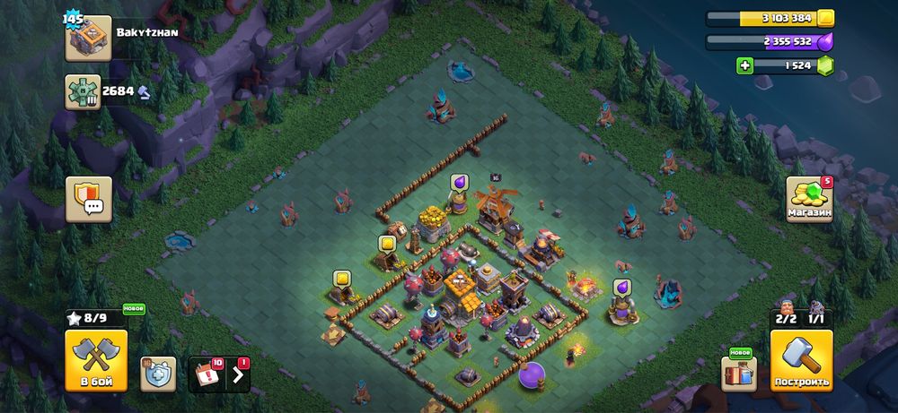 clash of clansss