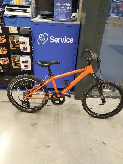 Bicicletă Mtb 20" Expl 500 Copii 6-9 ani - (SecondHand) Decathlon