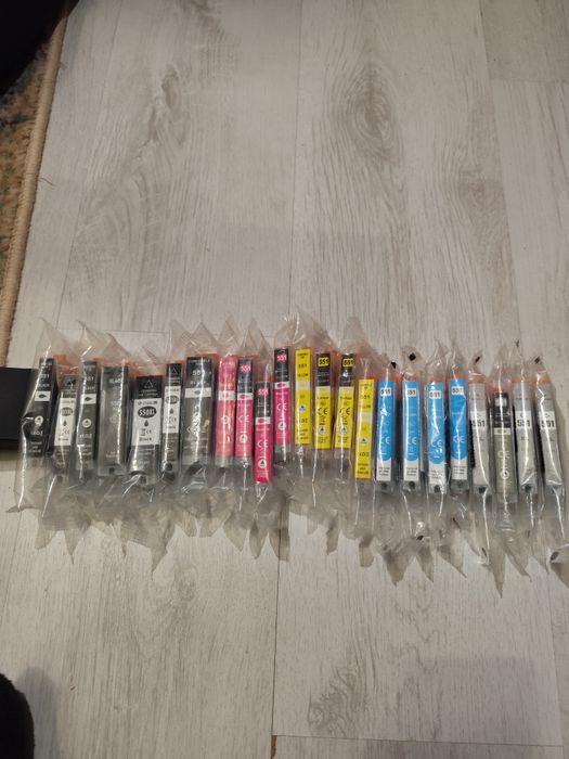 Мастилени касети за принтер