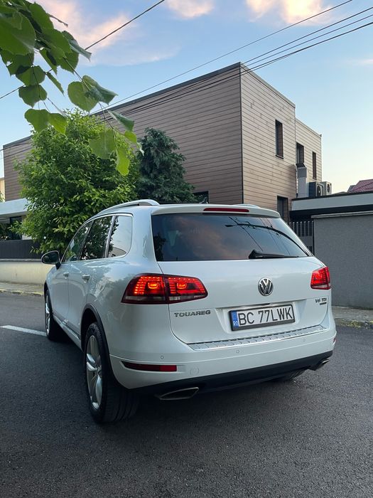 VOLKSWAGEN Touareg 2013 — imagine 3