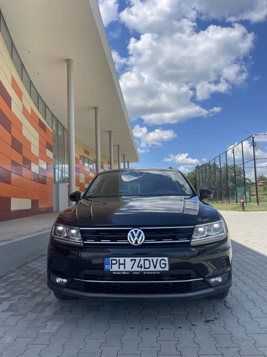 VOLKSWAGEN Tiguan 2019 — imagine 2