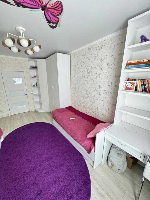 Квартира 3 комнаты