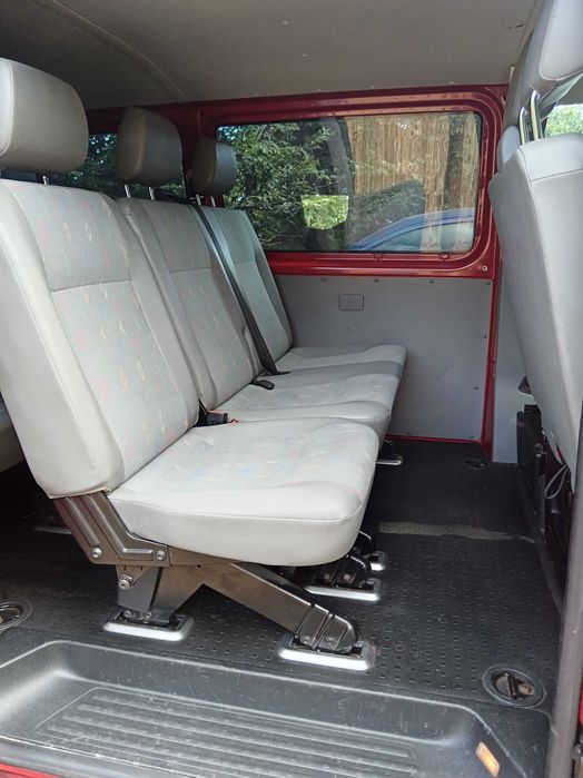 VW T5 1.9 TDI 2009 – 252.000 km – adus din Germania