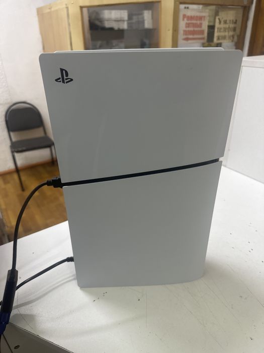 Продается ps 5 slim