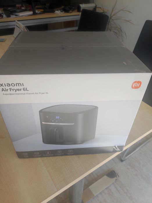 Xiaomi Mi Smart Air Fryer 6 L BHR6942EU