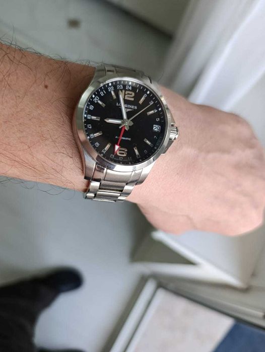 мужские часы Longines оригинал