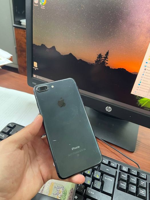 Iphone 7+ yaxshi xolatda