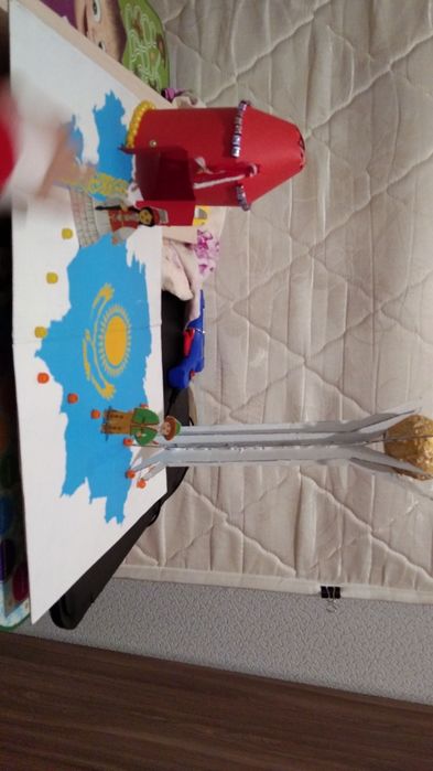 Поделки в садик и школу