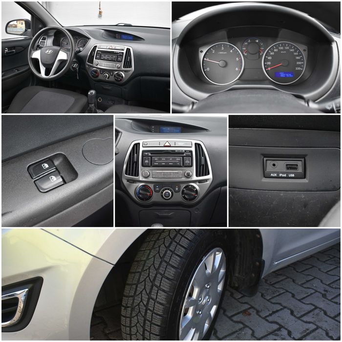 -Hyundai i20 -1.1 CRDI-EURO 5-2014-