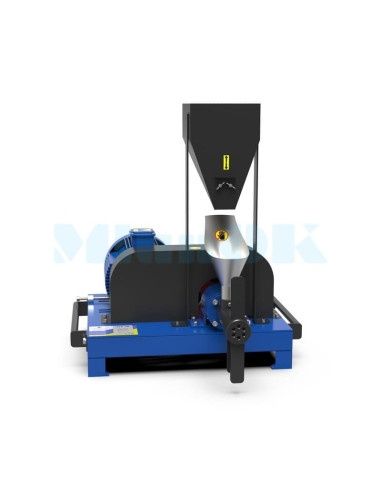 REDUCERE-Extruder pentru cereale, 30kg/h, 4kw, 220-380V