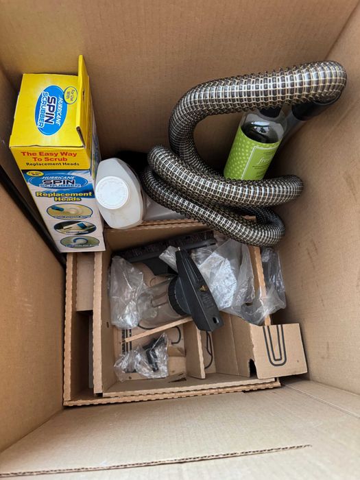 Rainbow series E + голяма тупалка + голяма приставка за пране