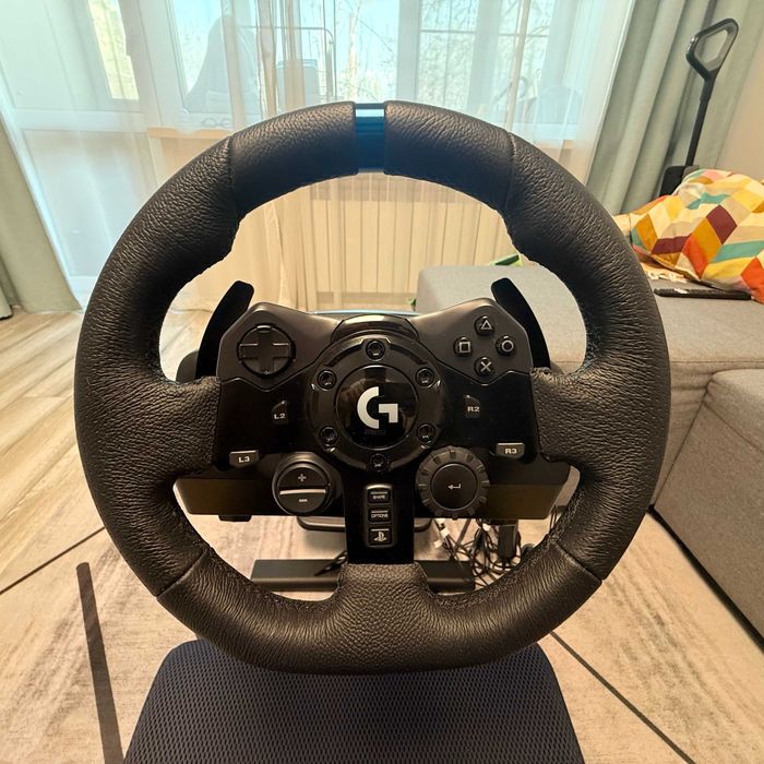 Руль Logitech G29