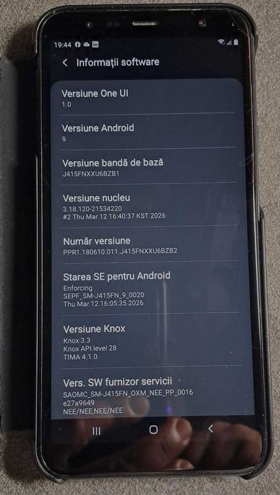 Samsung Galaxy J4 Plus (2018), Dual Sim, 32GB, 4G, Negru