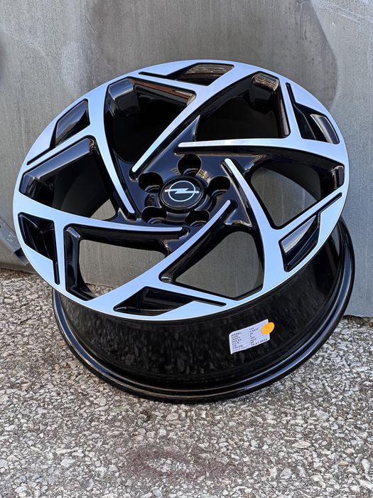 Джанти за Опел Opel 17 “ цола 5х115 чисто нови Astra Antara Zafira