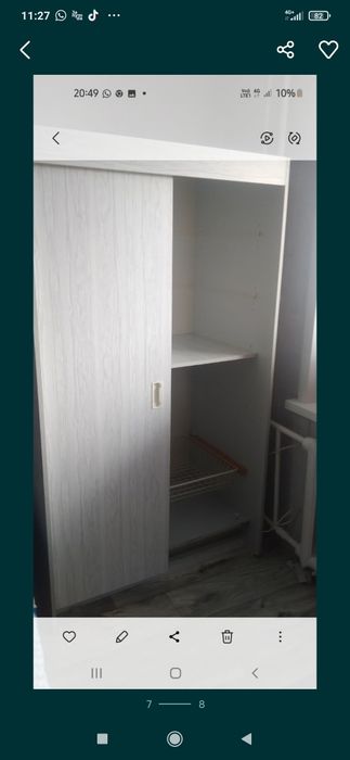 Шкав и диван  Кровати