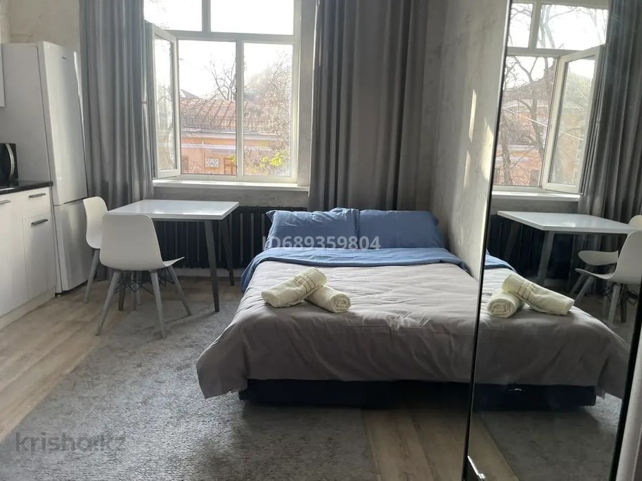 1 комнатная квартира