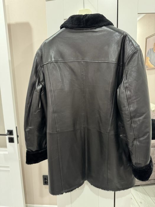 Дубленка 52-54 рр