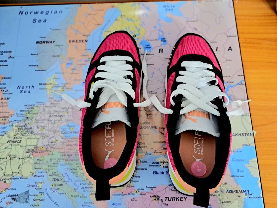 Adidasi Puma,dama,nu ofer transport