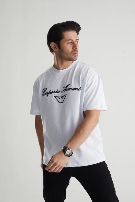 Футболка Emporio Armani
