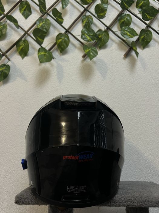 Каска за мотор PROTECTWEAR M