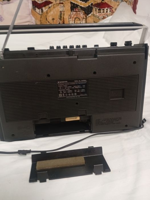 Radio caset Sanyo M 4100LU  original Japan