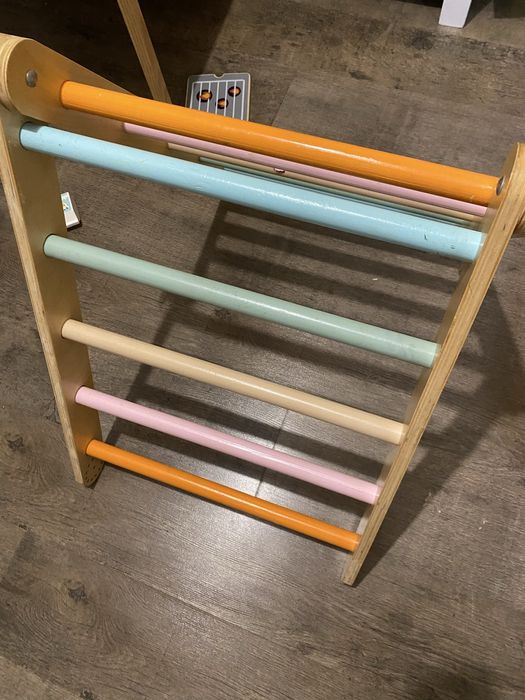 Триъгълник на пиклер с рампа