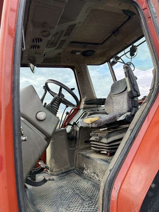 Fiat F 120 cu incarcator