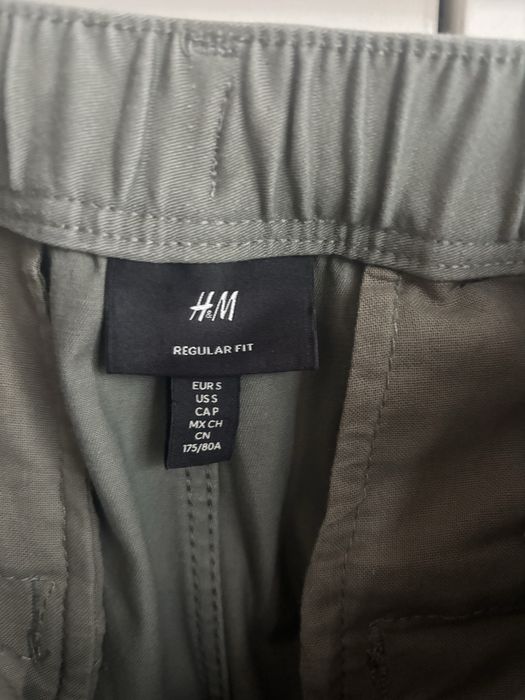 Pantaloni cargo H&M barbati S