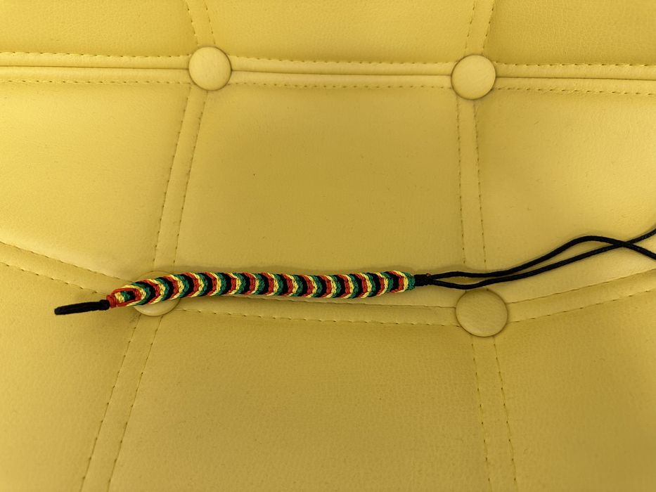 Плетена гривна (handmade)