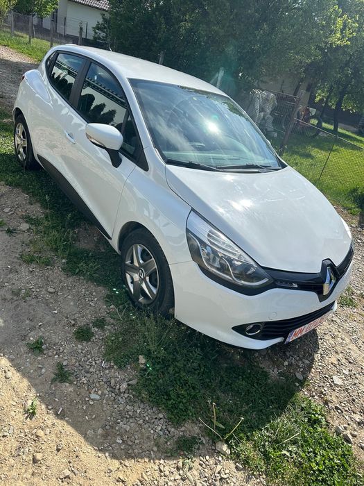 Renault Clio 2016