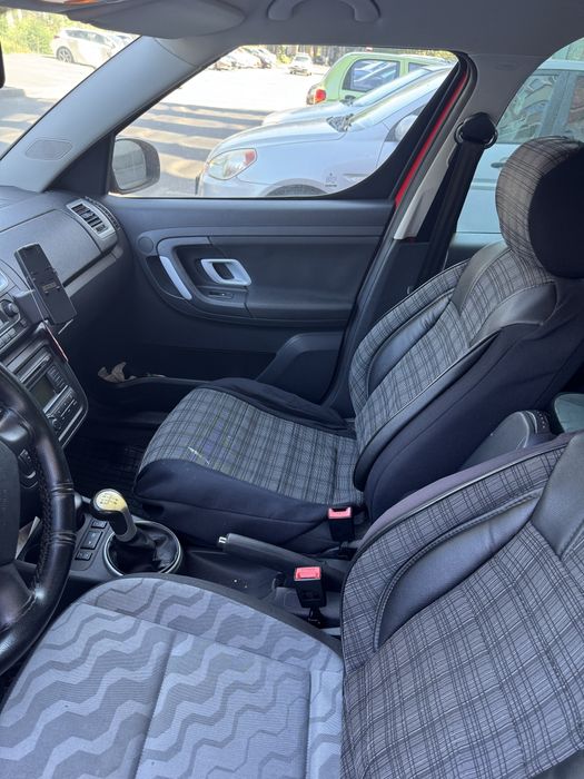 Skoda Roomster An 2008
