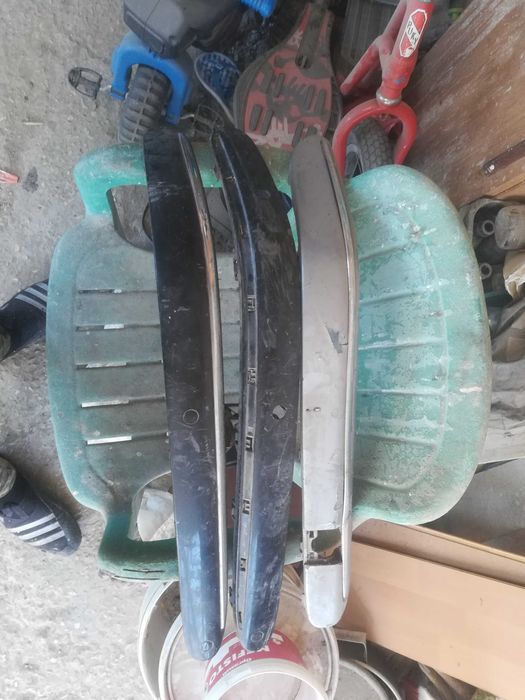 Салон за ес-класа+части за е-класа